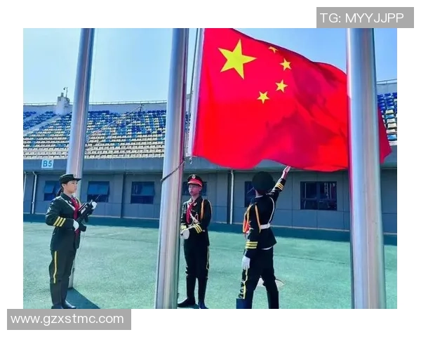 足球明星高举国旗的高清照片展现激情与荣耀的瞬间